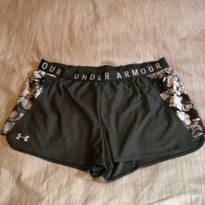 Under Armour shorts